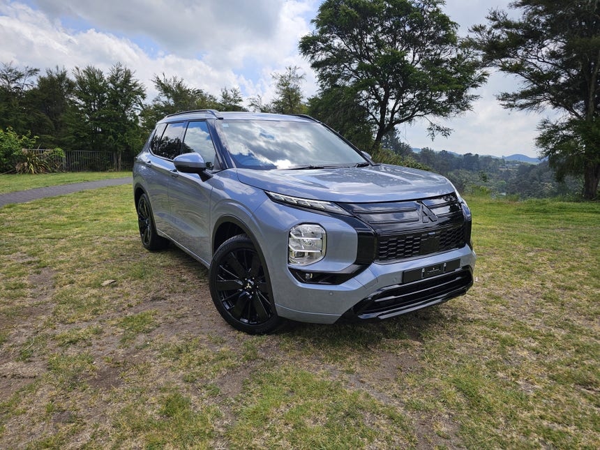 2026 Mitsubishi Outlander | VRX 2.5P/CVT | 29233 | 1