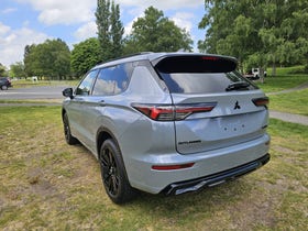 2026 Mitsubishi Outlander | VRX 2.5P/CVT | 29233 | 6