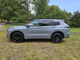 2026 Mitsubishi Outlander | VRX 2.5P/CVT | 29233 | 7