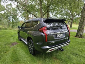 2022 Mitsubishi Pajero Sport | VRX 2.4D/4WD/8AT | 29242 | 6