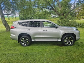 2026 Mitsubishi Pajero Sport | VRX 2.4D 4WD 8AT | 29244 | 2