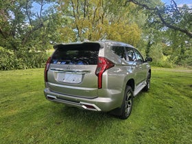 2026 Mitsubishi Pajero Sport | VRX 2.4D 4WD 8AT | 29244 | 3