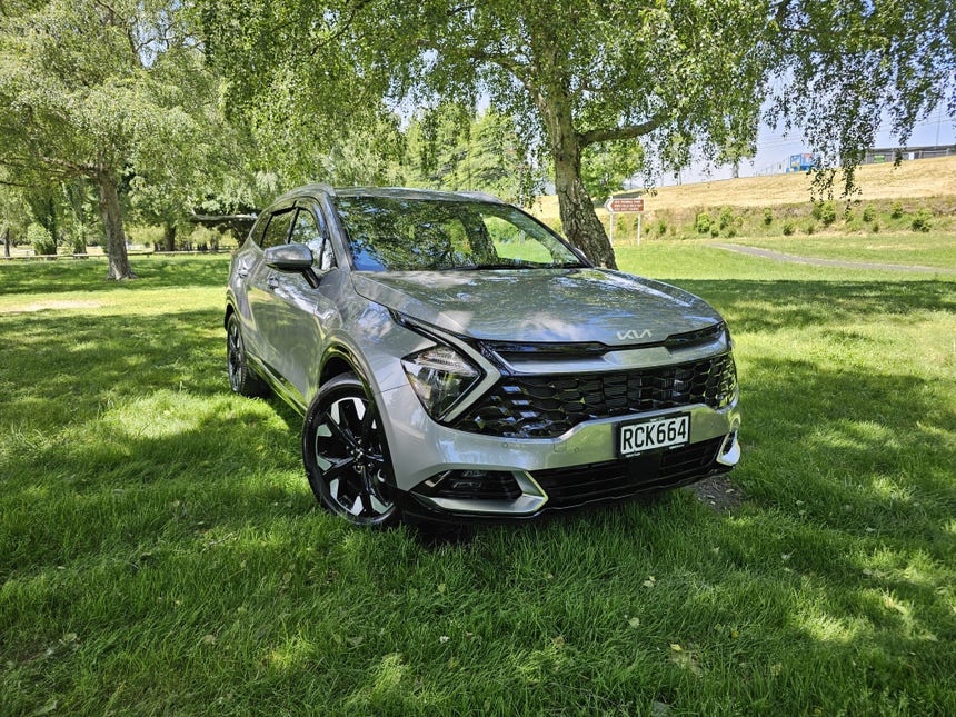 2025 Kia Sportage | URBAN DELUXE 1.6PT | 29521 | 1