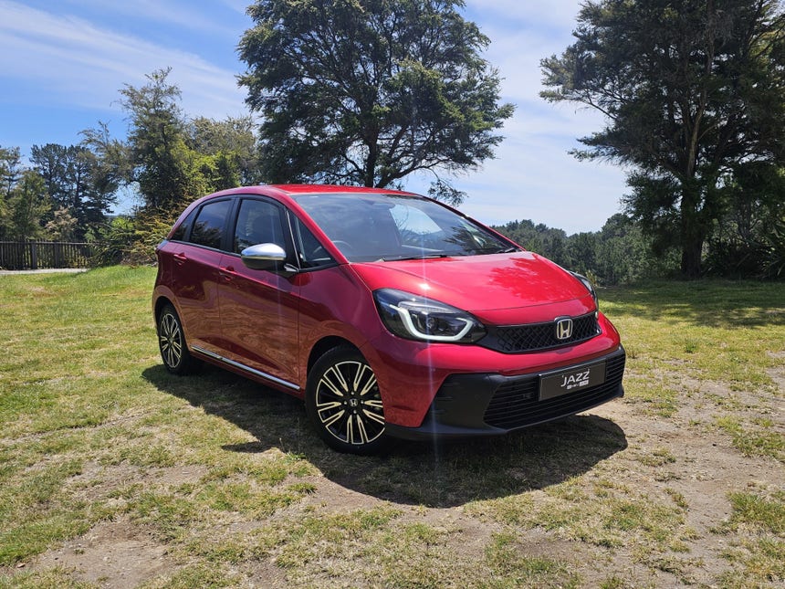 2026 Honda Jazz | E:HEV LUXE SPORT 1.5 | 29537 | 1