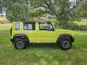2024 Suzuki Jimny | 5-DOOR 1.5P/4WD/5MT | 29641 | 2