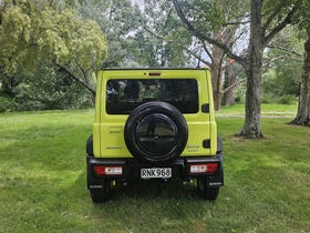 2024 Suzuki Jimny | 5-DOOR 1.5P/4WD/5MT | 29641 | 4