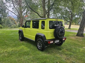 2024 Suzuki Jimny | 5-DOOR 1.5P/4WD/5MT | 29641 | 6