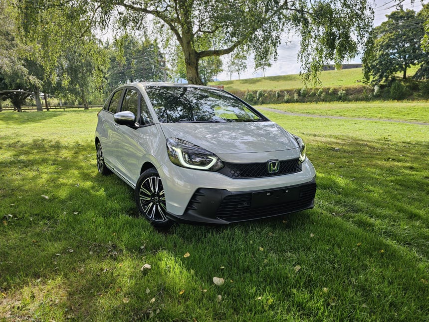 2026 Honda Jazz | E:HEV LUXE SPORT 1.5 | 29772 | 1