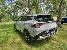 2026 Kia Sportage | EARTH HEV 2WD 1.6PHT | 29788 | 6