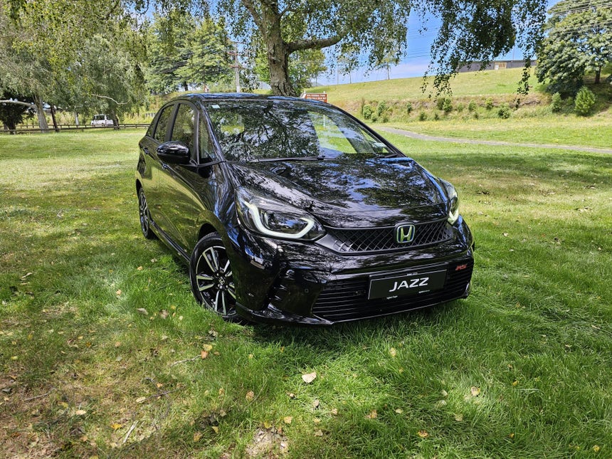 2026 Honda Jazz | E:HEV RS 1.5PH E:HEV | 29783 | 1