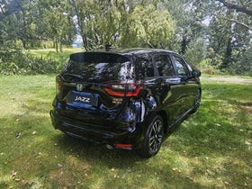 2026 Honda Jazz | E:HEV RS 1.5PH E:HEV | 29783 | 3