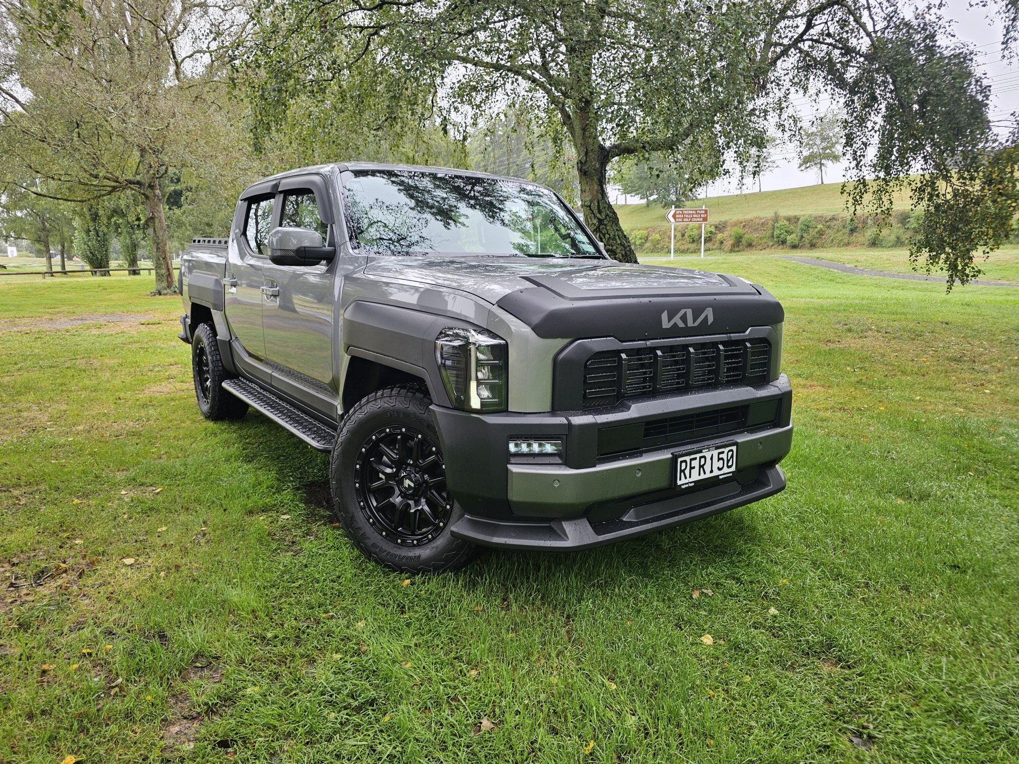 Kia TASMAN 2025 | TXS 4WD WELLSIDE 2.2