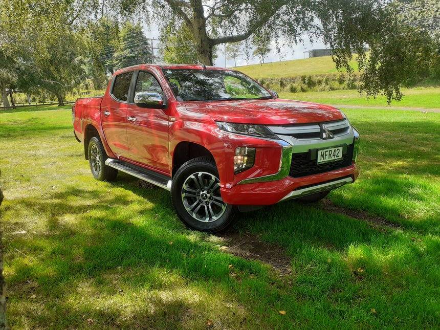 2019 Mitsubishi Triton | DC GLXR 6AT 2.4D/4WD | 29999 | 1