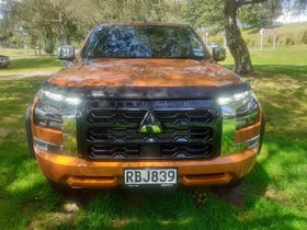 2025 Mitsubishi Triton | DC GLXR 6AT 2.4DT | 30038 | 3