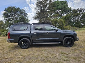 2025 Mitsubishi Triton | DC GLXR 4WD 6AT 2.4D | 30263 | 2