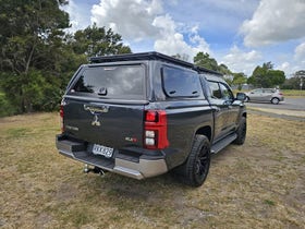 2025 Mitsubishi Triton | DC GLXR 4WD 6AT 2.4D | 30263 | 3