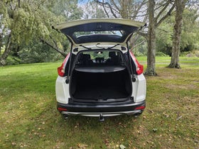 2017 Honda CR-V | 2WD TOURING 1.5PT | 30306 | 5