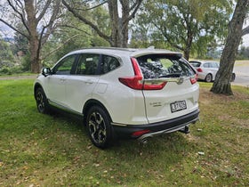 2017 Honda CR-V | 2WD TOURING 1.5PT | 30306 | 6