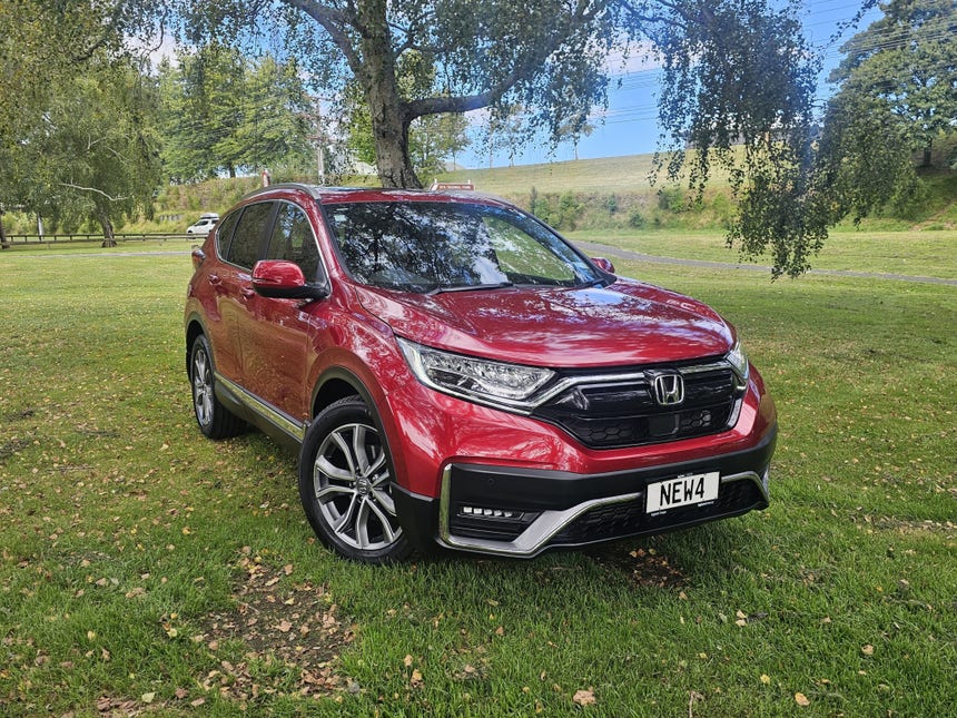 2021 Honda CR-V | AWD SPORT PREMIUM 1.5PT | 30381 | 1