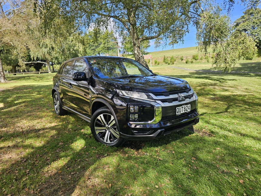 2024 Mitsubishi ASX | LS 2.0P/CVT | 30339 | 1