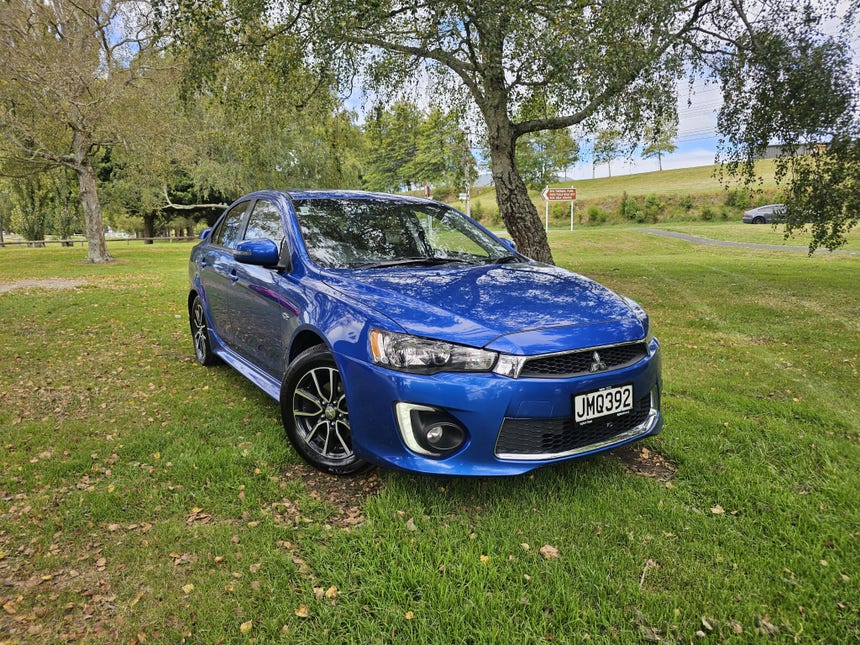 2015 Mitsubishi Lancer | GSR 2.0P/CVT/SL/4DR | 30394 | 1