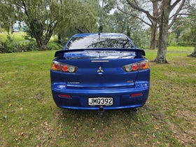 2015 Mitsubishi Lancer | GSR 2.0P/CVT/SL/4DR | 30394 | 4
