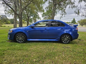 2015 Mitsubishi Lancer | GSR 2.0P/CVT/SL/4DR | 30394 | 7