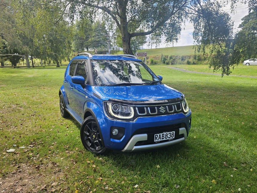 2025 Suzuki Ignis | LTD 1.2P/CVT | 30311 | 1