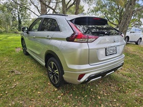 2024 Mitsubishi Eclipse Cross | VRX 1.5PT/8CVT | 30443 | 6