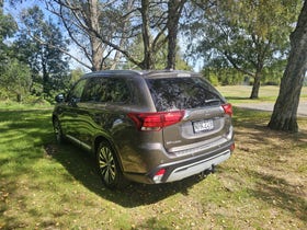 2021 Mitsubishi Outlander | LS 2.4P/CVT | 30445 | 6