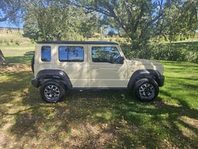 2026 Suzuki Jimny | 5-DOOR 1.5P/4WD/5MT | 30452 | 2