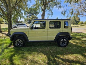 2026 Suzuki Jimny | 5-DOOR 1.5P/4WD/5MT | 30452 | 7