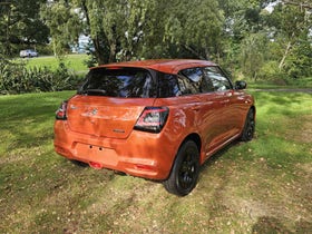 2026 Suzuki Swift | GLZC 1.2PMH/CVT | 30560 | 3