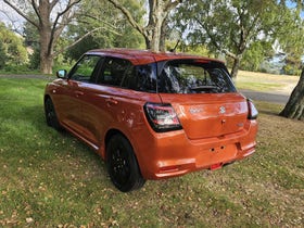 2026 Suzuki Swift | GLZC 1.2PMH/CVT | 30560 | 6