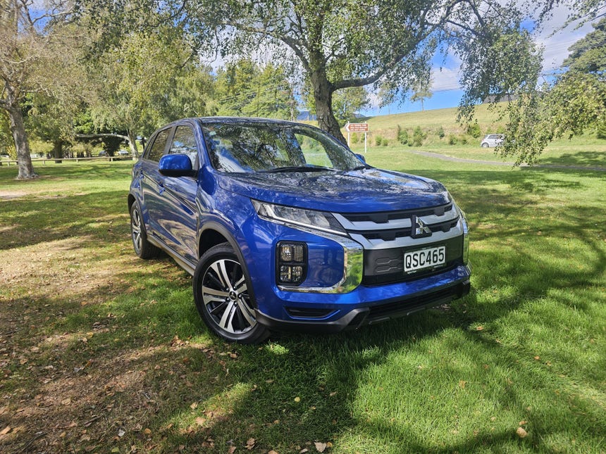 2024 Mitsubishi ASX | LS 2.0P/CVT | 30574 | 1