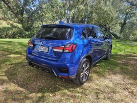 2024 Mitsubishi ASX | LS 2.0P/CVT | 30574 | 3