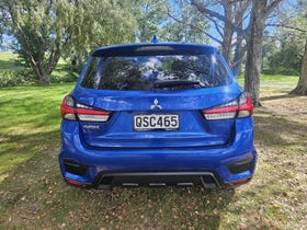 2024 Mitsubishi ASX | LS 2.0P/CVT | 30574 | 4