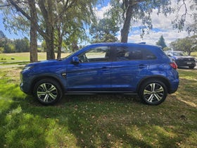 2024 Mitsubishi ASX | LS 2.0P/CVT | 30574 | 7