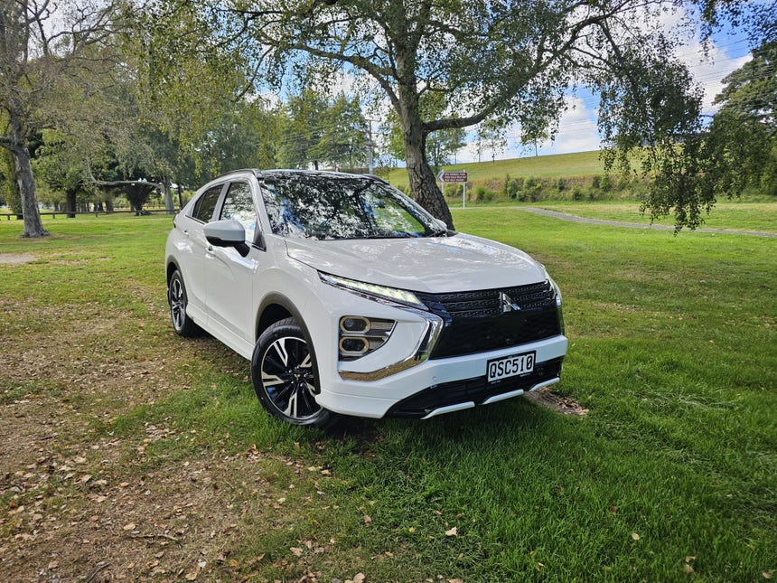 2024 Mitsubishi Eclipse Cross | VRX 1.5PT/8CVT | 30575 | 1