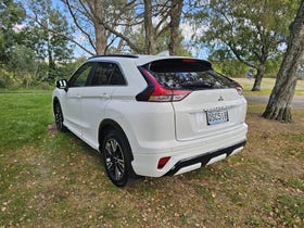2024 Mitsubishi Eclipse Cross | VRX 1.5PT/8CVT | 30575 | 6
