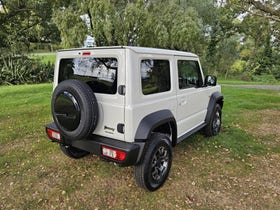 2026 Suzuki Jimny | SIERRA 1.5P/4WD/5MT | 30580 | 3