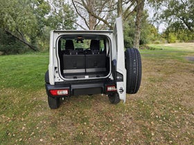 2026 Suzuki Jimny | SIERRA 1.5P/4WD/5MT | 30580 | 5