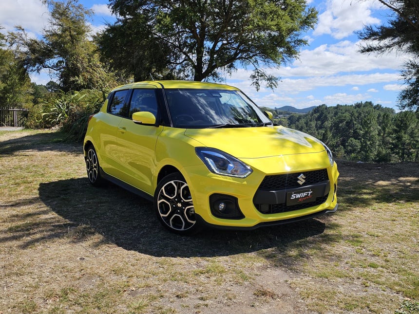 2026 Suzuki Swift | SPORT 1.4PT/6MT | 30586 | 1