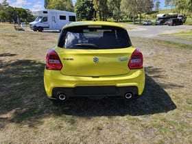 2026 Suzuki Swift | SPORT 1.4PT/6MT | 30586 | 4