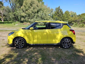 2026 Suzuki Swift | SPORT 1.4PT/6MT | 30586 | 7