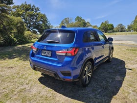 2021 Mitsubishi ASX | LS 2.0P/CVT | 30449 | 3