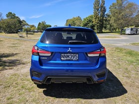 2021 Mitsubishi ASX | LS 2.0P/CVT | 30449 | 4