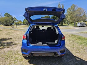 2021 Mitsubishi ASX | LS 2.0P/CVT | 30449 | 5