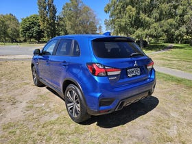 2021 Mitsubishi ASX | LS 2.0P/CVT | 30449 | 6