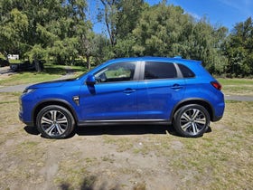 2021 Mitsubishi ASX | LS 2.0P/CVT | 30449 | 7